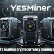 Yesminer's new cloud mining technology creates wealth value every day