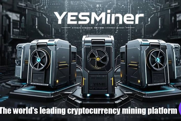 Yesminer's new cloud mining technology creates wealth value every day
