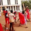 Ugandan student acting as Jesus hospitalised after ‘whipping’ scene leads to serious injuries