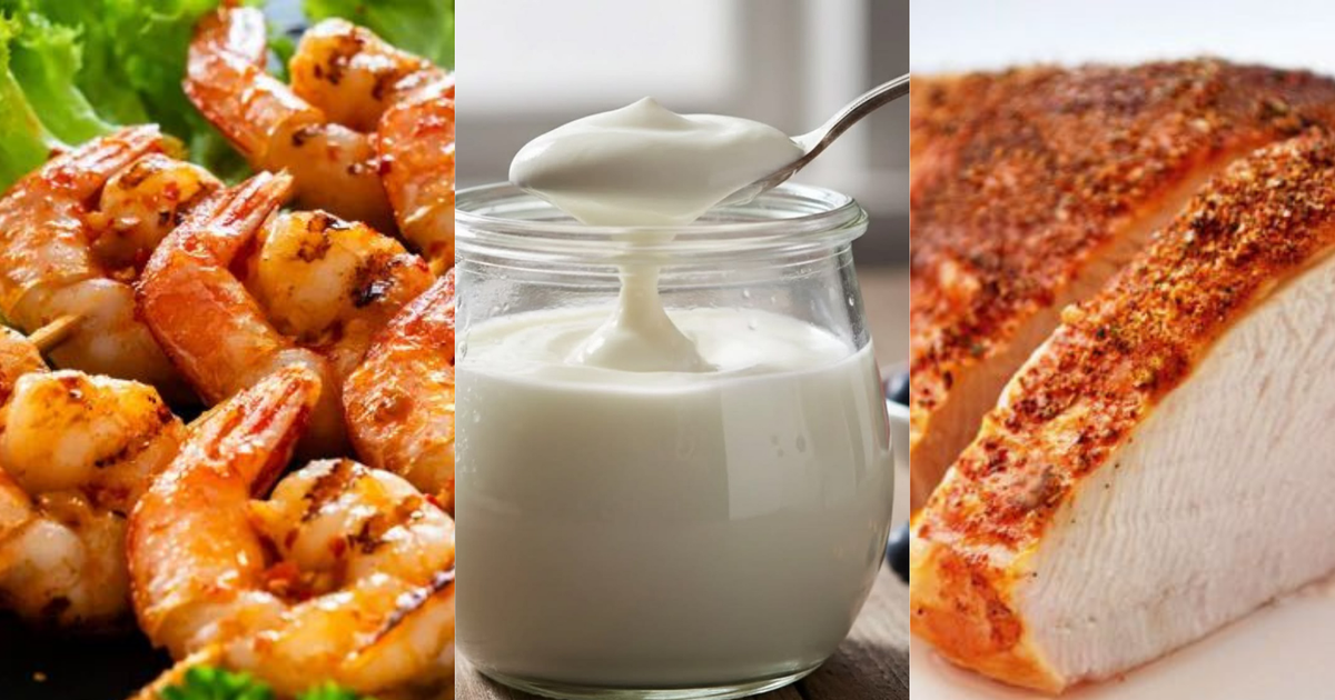 7 foods with more protein than eggs (and why they deserve a spot on your plate)