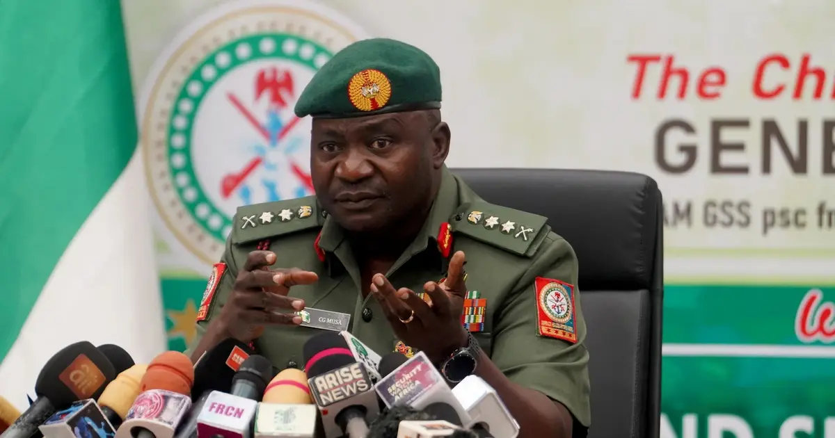 Defence Chief Warns Clerics, Traditional Rulers Against Supporting Terrorists