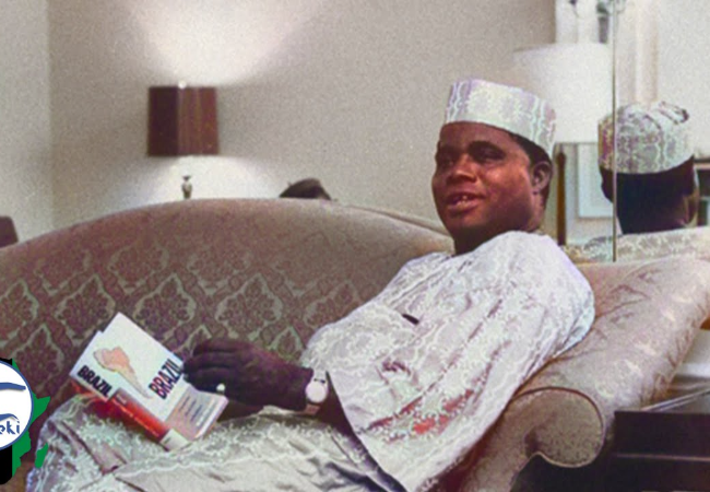 First Speaker of the Nigerian House of Representatives