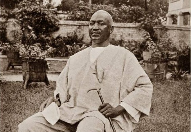 Chief Oguntola Odunbaku Sapara