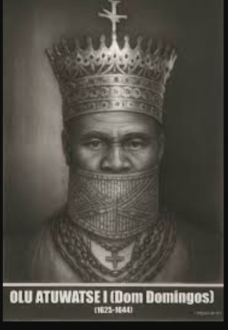 The first university graduate in Sub-Saharan Africa