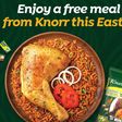 Knorr serves warm meals and free wiFi across Nigeria this Easter weekend