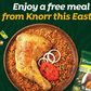 Knorr serves warm meals and free wiFi across Nigeria this Easter weekend