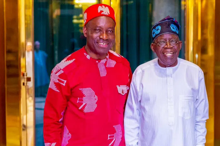 Soludo orders traffic redirection ahead of Tinubu's visit to Anambra