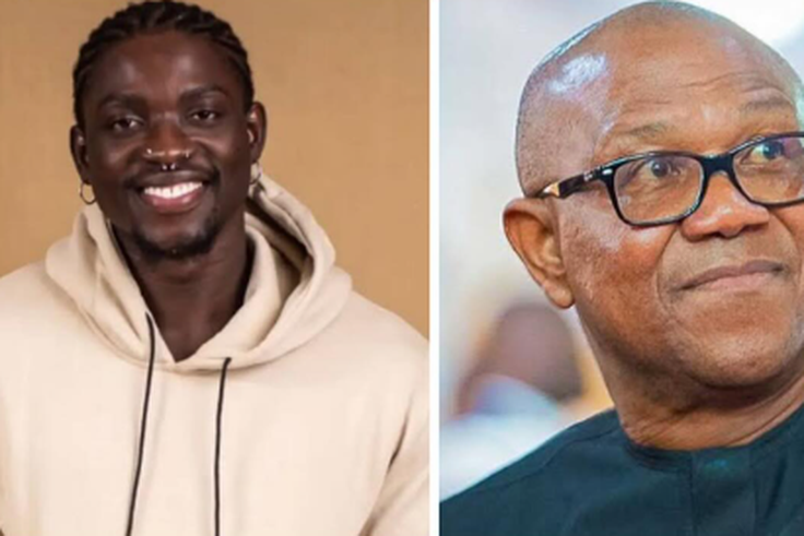 Peter Obi condemns VeryDarkMan's arrest , warns against silencing youth voices