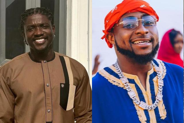 'Free my guy' - Davido demands release of VeryDarkMan