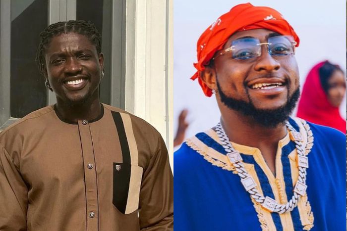 'Free my guy' - Davido demands release of VeryDarkMan