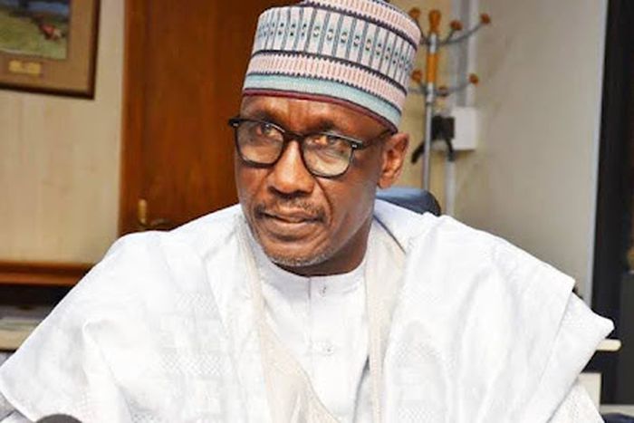 Former Group Managing Director, Nigerian National Petroleum Corporation (NNPC), Mele Kolo Kyari. [Twitter/@MKKyari]