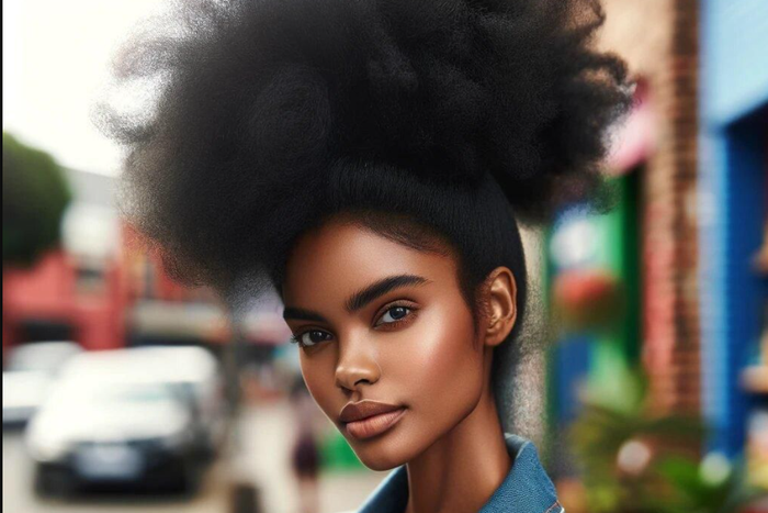 Natural Hair Chronicles: Surviving the Afro journey in Lagos heat