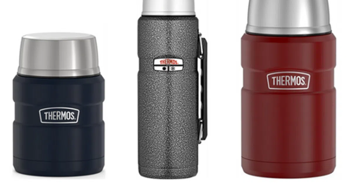 Global manufacturer Thermos recalls 8 million insulated bottles and food jars after users suffer 'permanent vision loss'