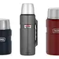 Global manufacturer Thermos recalls 8 million insulated bottles and food jars after users suffer 'permanent vision loss'