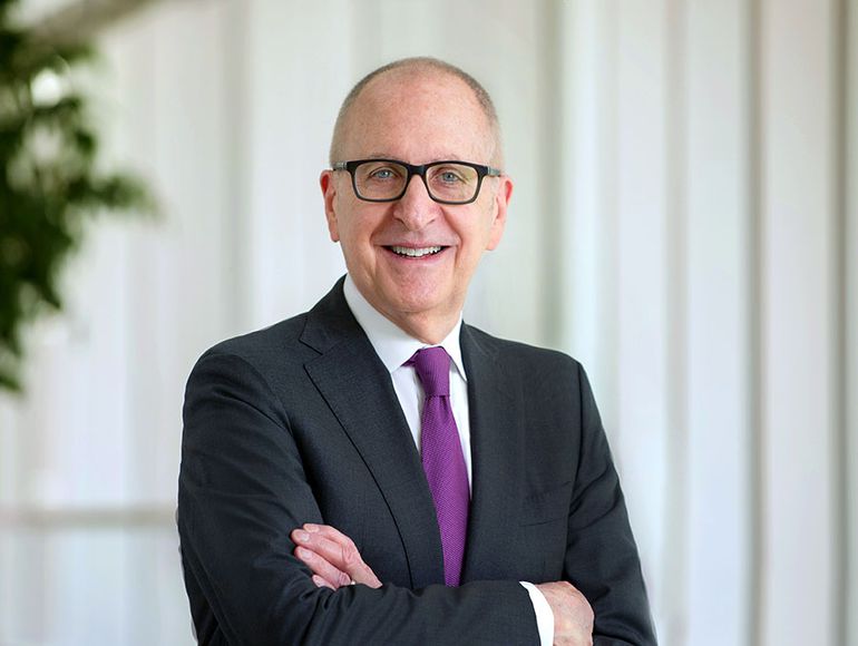 David J. Skorton, President of the Association of American Medical Colleges