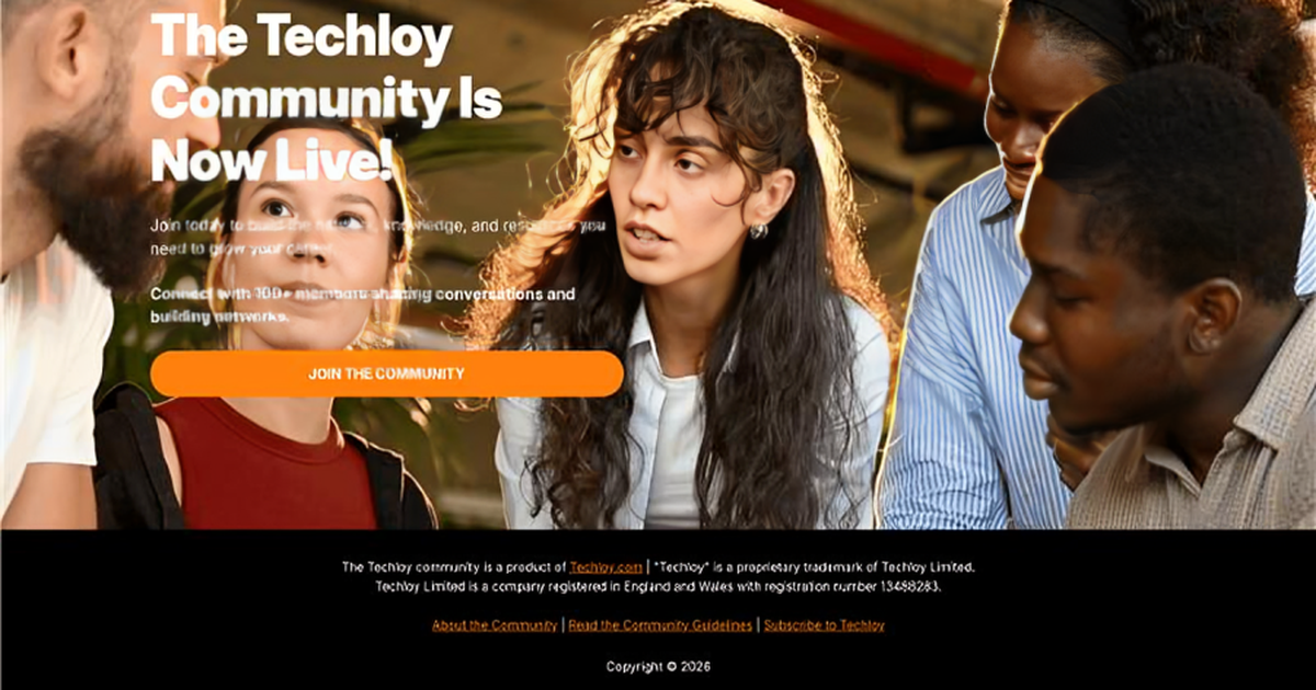 Techloy hosts panel on AI and the future of work, bringing together industry leaders and its growing global community