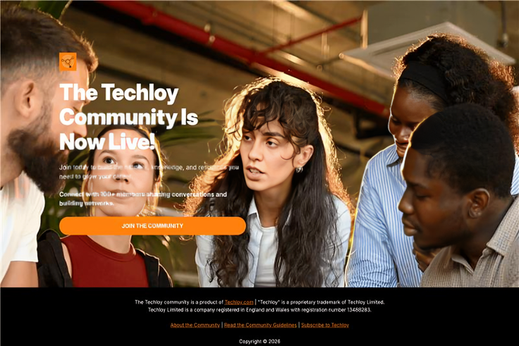 Techloy hosts panel on AI and the future of work, bringing together industry leaders and its growing global community