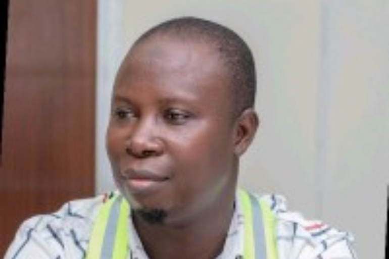 Commission's Chief Scientific Officer, Sovi Tijani