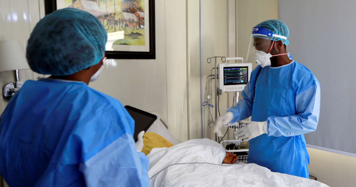 'Japa' route reopens for Nigerian doctors as United States reverses visa policy
