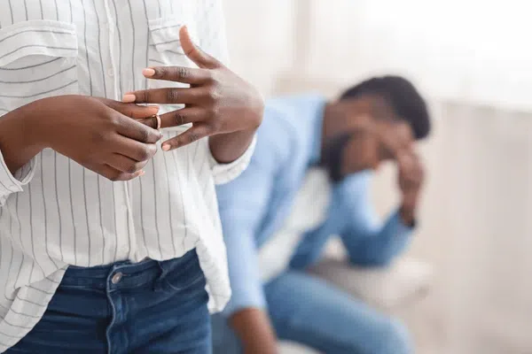 Five of the most shocking celebrity divorces in Nollywood