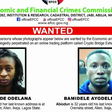 EFCC declares 2 more suspects wanted in ₦1.3tn CBEX fraud case