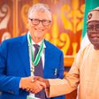 Tinubu awards Bill Gates Nigeria's top national honour
