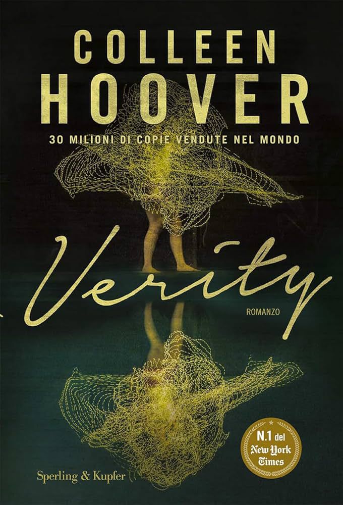 Verity by Colleen Hoover