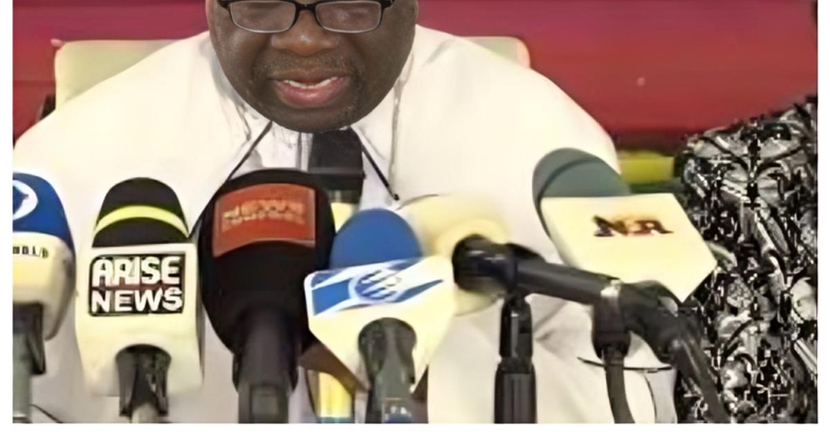 CAN declares 'Black Sunday,' calls for state of emergency over rising killings and abductions