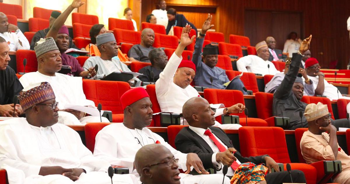 Rising Insecurity: Senate Begins Constitutional Push for State Police