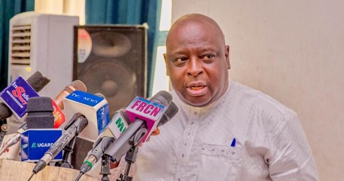 Oyo school kidnapping: ‘bandits are not asking for ransom, they want their leaders freed’ — Otitoju