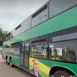 ‘Tomorrow is here’: Enugu’s newly launched double-decker buses featuring governor Mbah turn heads online