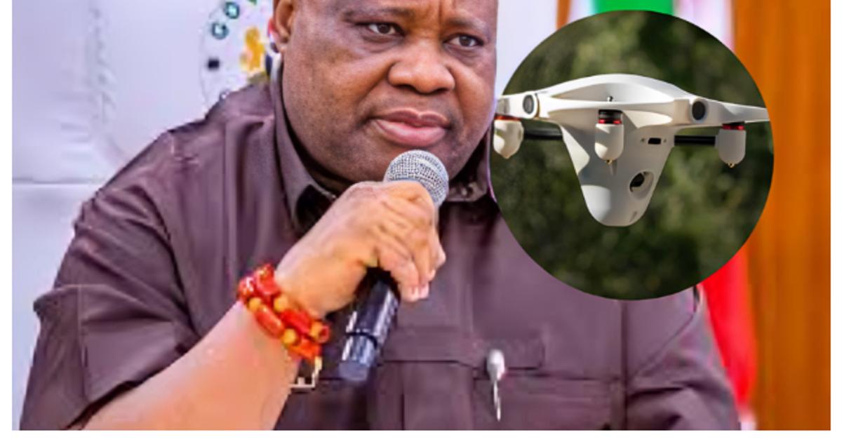 Osun Governor Adeleke Orders New Drones After 5 Missing Units