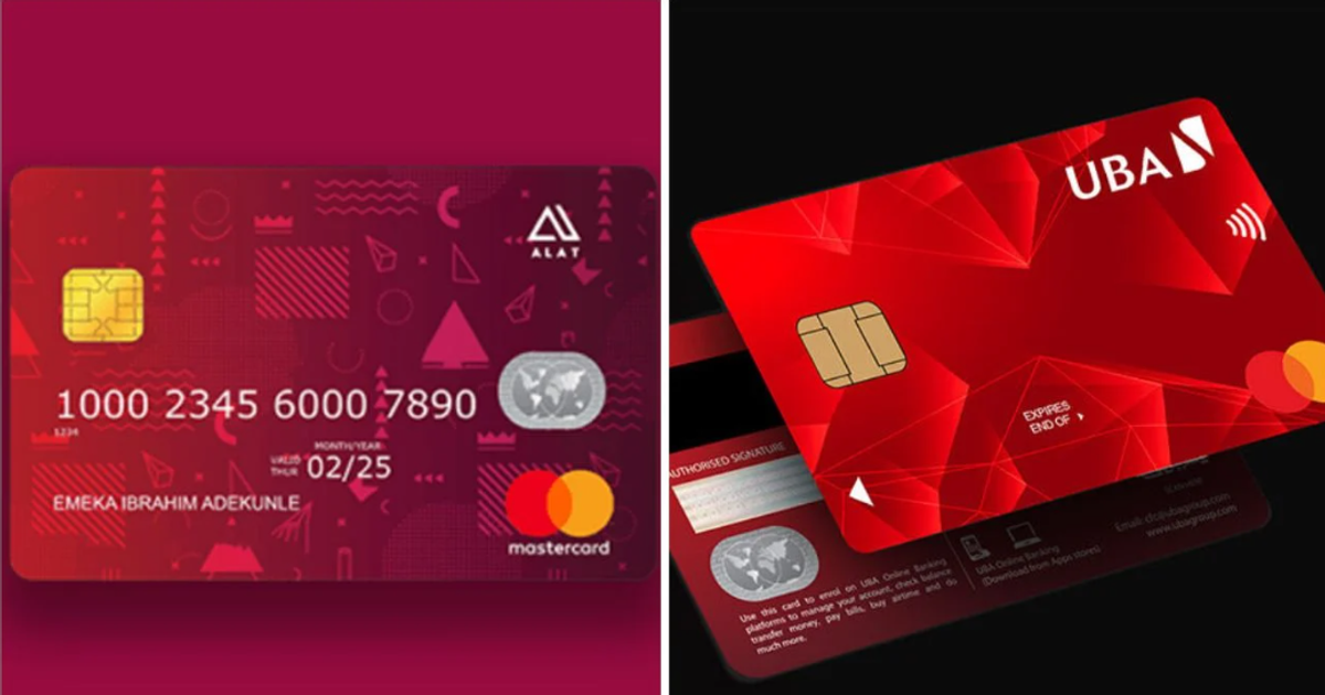Nigerian banks resume international naira cards transactions | Pulse ...