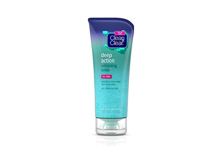 Clean & Clear Deep Action Exfoliating Scrub