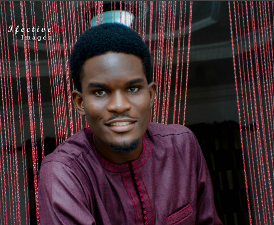 Tomi Folayan praises God with his heart out on 'Liberty EP'