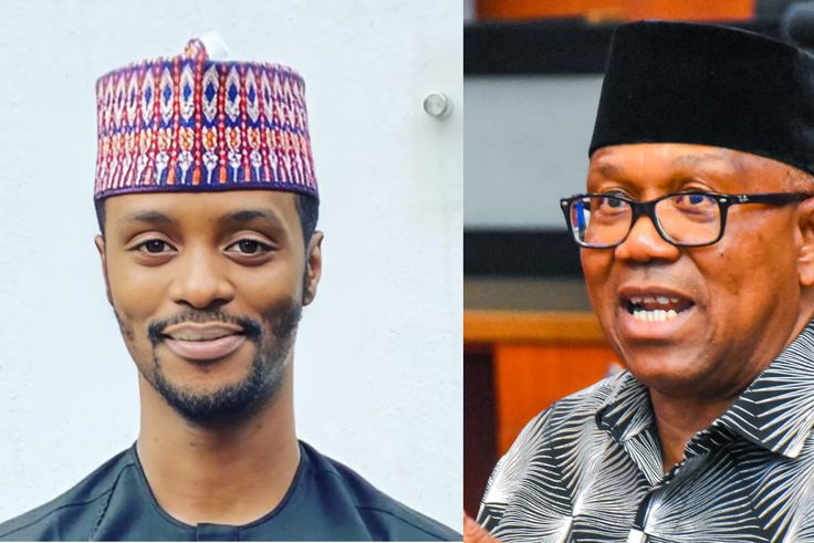 Obi has better chance of defeating Tinubu in 2027 than Atiku - El-Rufai’s son
