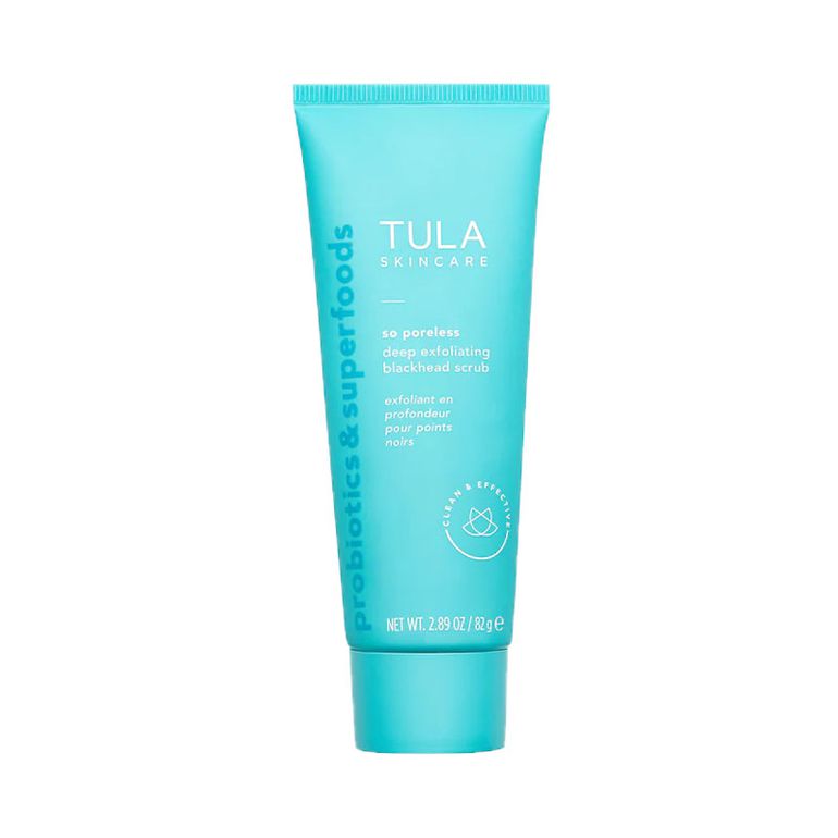 TULA So Poreless Exfoliating Blackhead Scrub