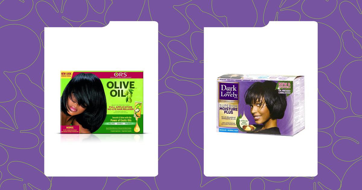 7 Hair Relaxer Brands That Don't Leave Scalp Wounds | Pulse Nigeria