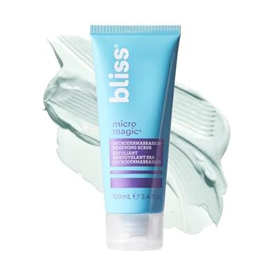 Bliss Micro Magic Skin-Renewing Microdermabrasion Scrub