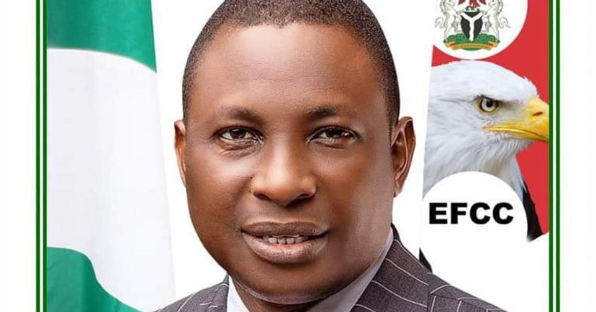 EFCC recovers N7.2m stolen from judge's account by Yahoo boys