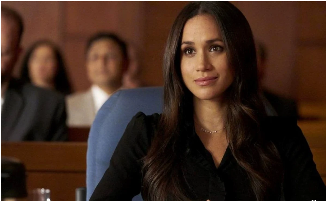 Meghan Markle Movies and TV Shows: Complete acting career 