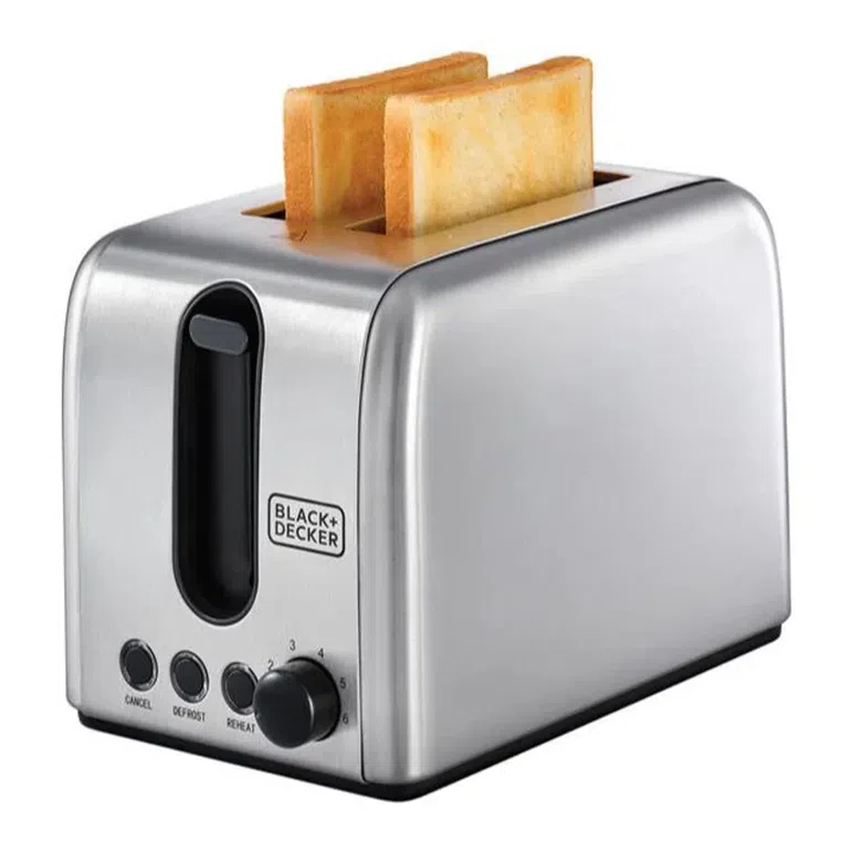 black-decker-stainless-steel-toaster