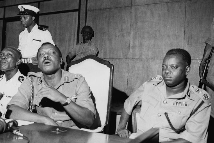 Nigeria's First Coup: The midnight massacre that altered the nation’s history