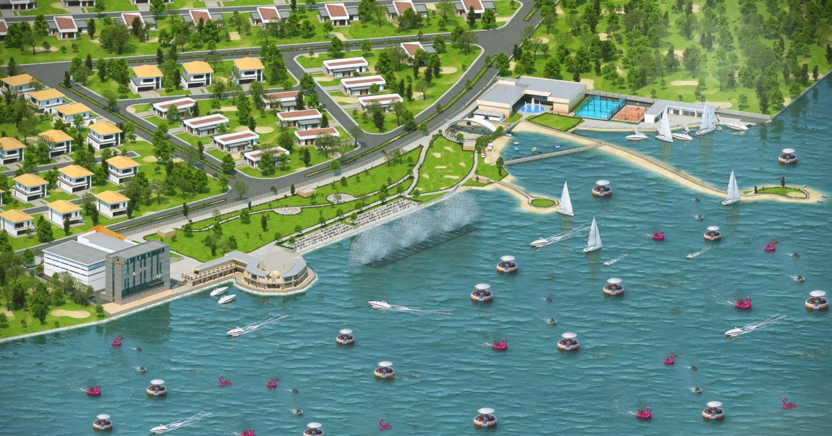 Why Abuja's Waterfront Could Change City Experience