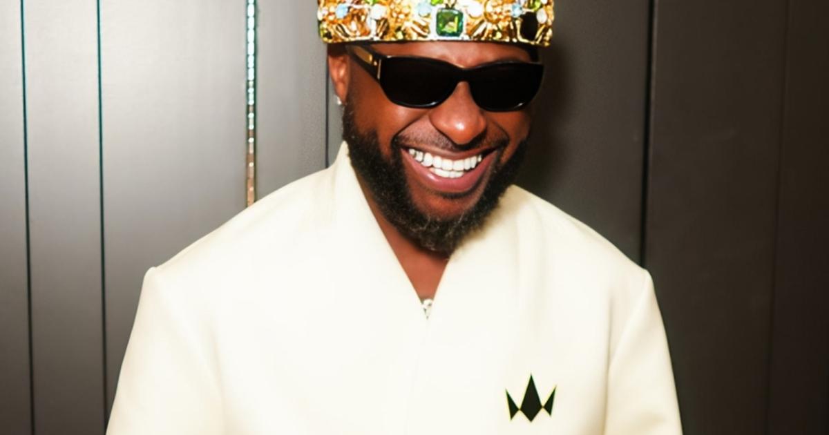 'I am respected abroad because they know I am the King in Nigeria' - Davido says on Western validation