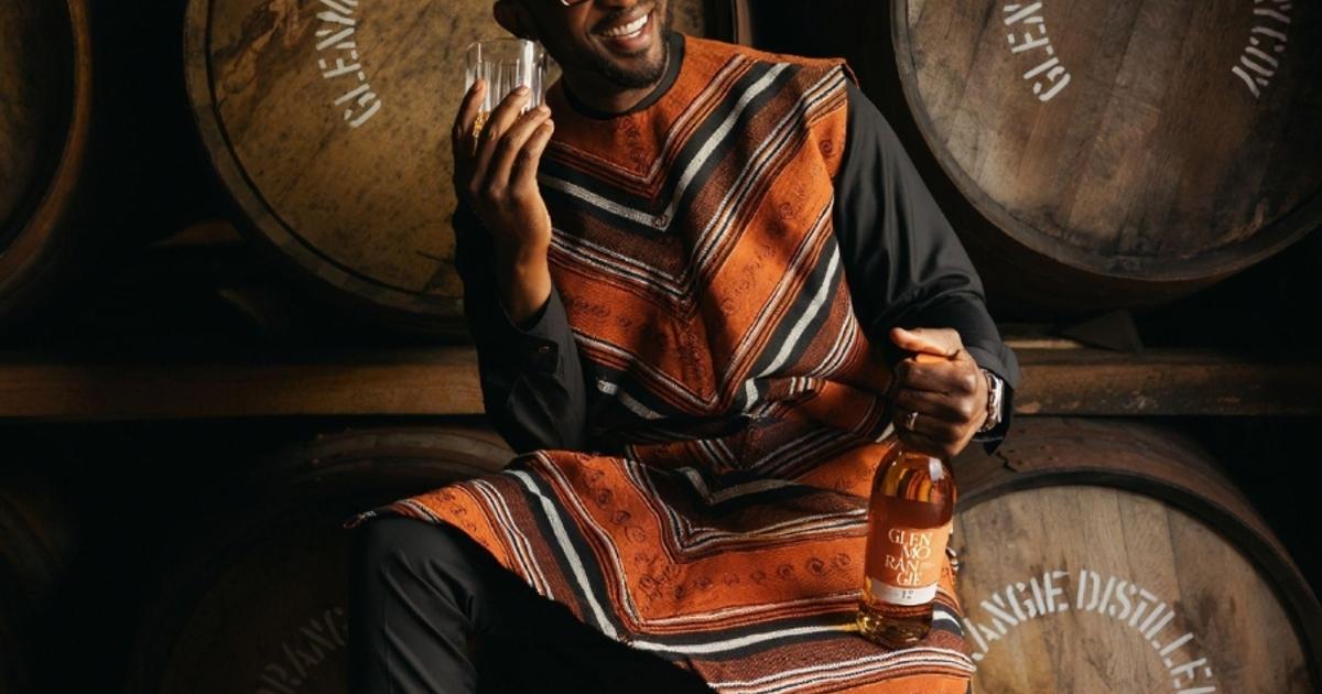 Darey Art Alade Fronts Glenmorangie's Landmark Pan-African Campaign