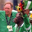 80-year-old coach who won Nigeria Olympic gold says he is still waiting for his reward 29 years later