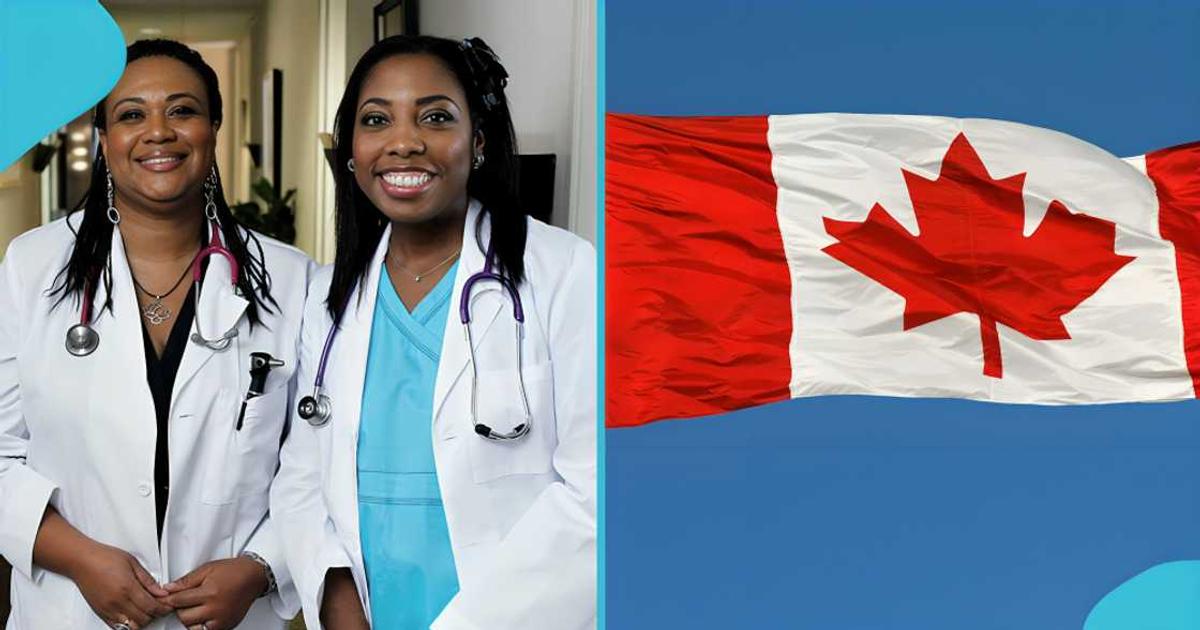 Canada Lists 5 PR Routes for Doctors as Health Worker Demand Soars