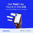 Boldswitch Launches U.S. Bank Accounts for Nigerians: Unlock Global Payments with Zero Fees for Freelancers