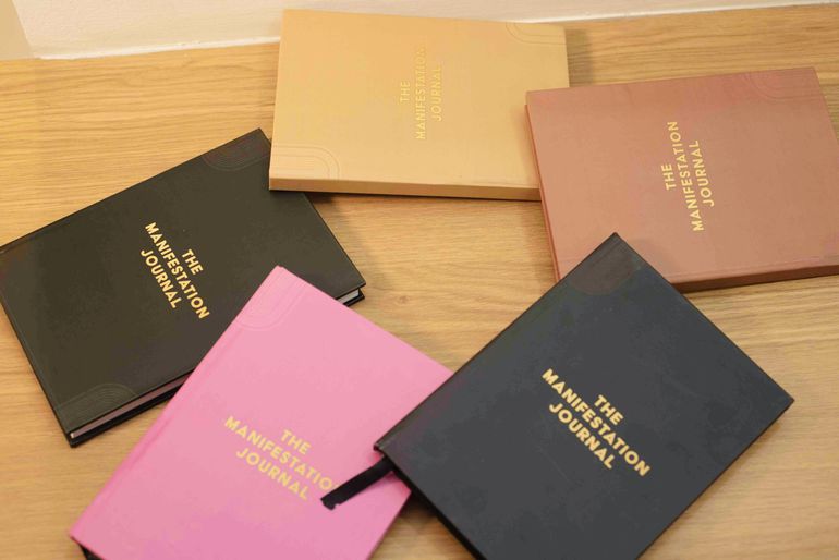 Manifestation Journal